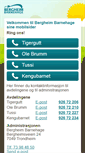 Mobile Screenshot of bergheim-barnehage.no
